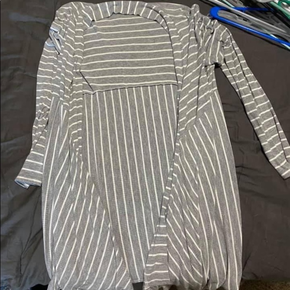 Long sleeve cardigan